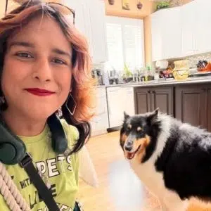Zoey 4-Legged Kids, Inc. pet sitter dog walker