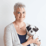 Janie Budnick, Founder, 4-Legged Kids, Inc. St. Louis Dog Walking Pet Sitting