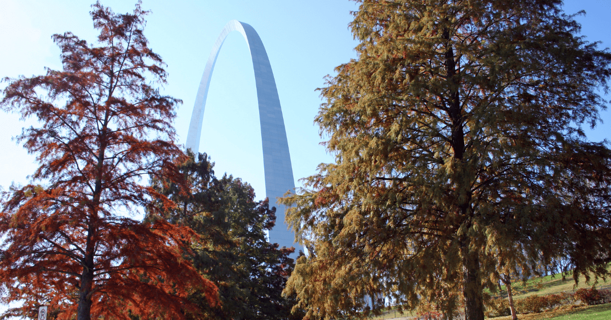 thanksgiving in st.louis, mo