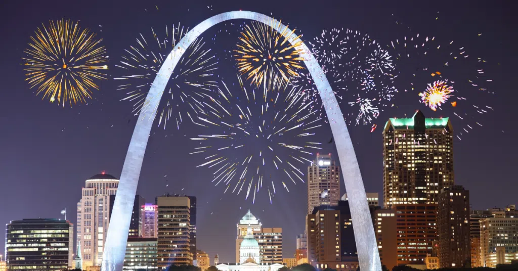 Prepare Your 4-Legged Kids For a Noisy New Year's Eve in St. Louis