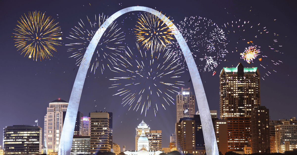 Prepare Your 4-Legged Kids For a Noisy New Year's Eve in St. Louis