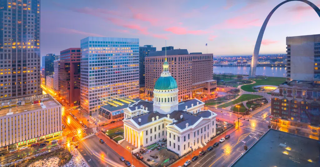 St. Louis Ranks Among The Top 10 Pet-Friendly Cities in the U.S.
