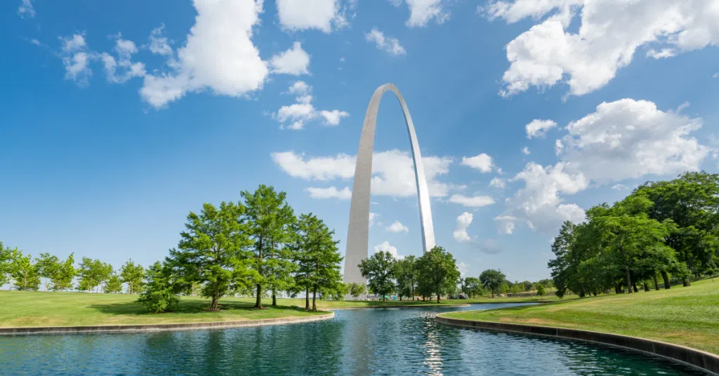 dog friendly parks in st louis pet friendly st louis