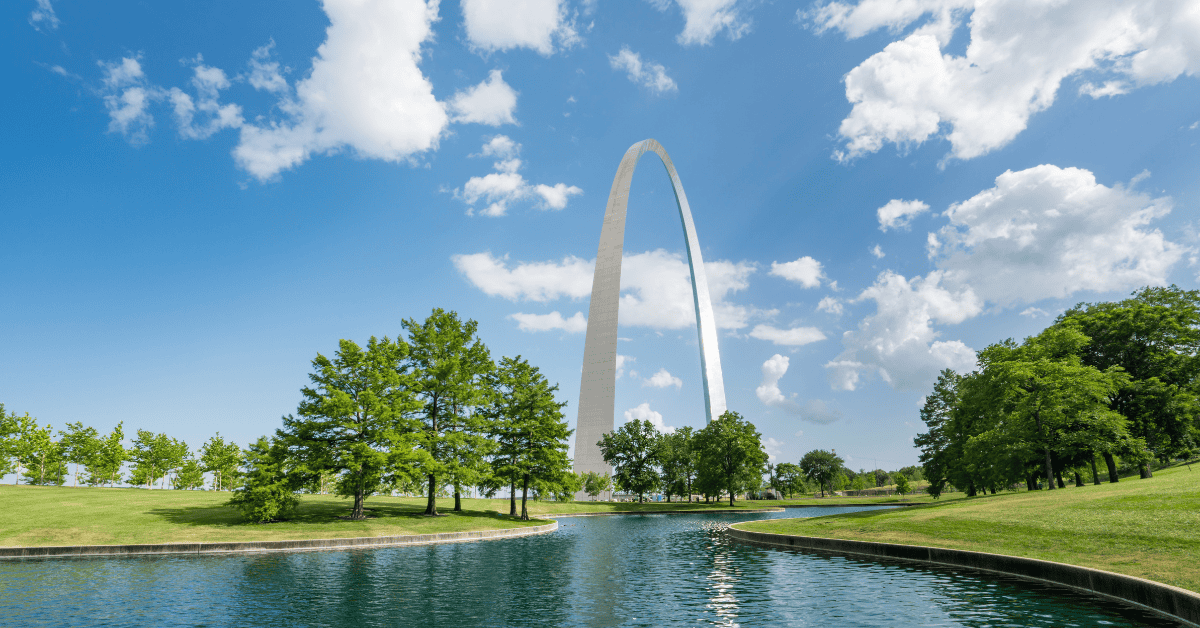 dog friendly parks in st louis pet friendly st louis