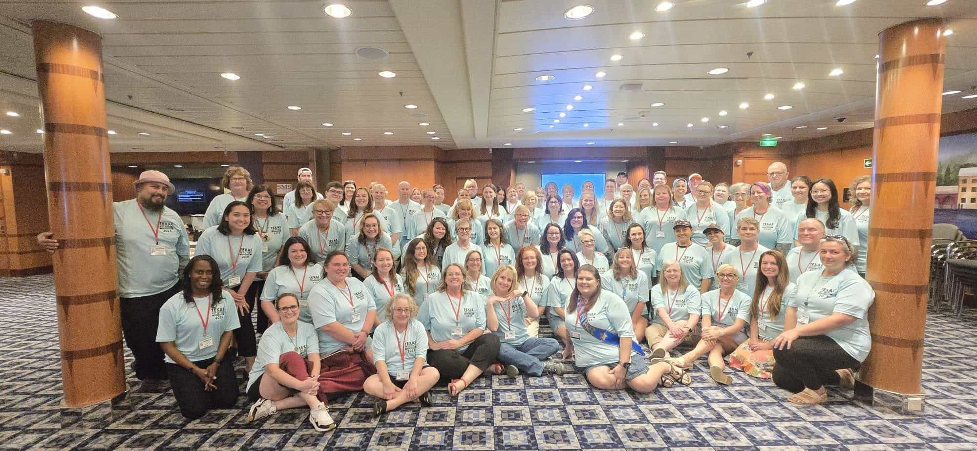 texas pet sitters association attendees 2025