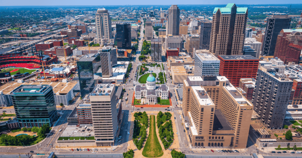 Pet Adoption Events and Volunteer Opportunities in St. Louis